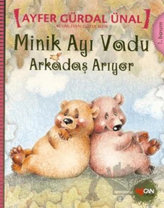 Minik Ayı Vadu Arkadaş Arıyor