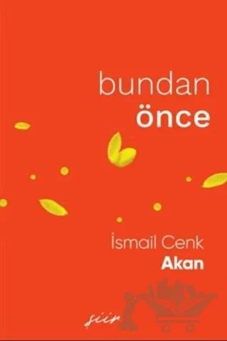 Bundan Önce