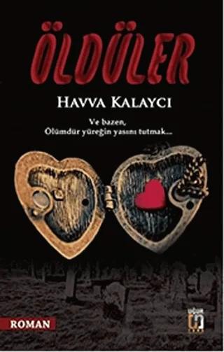 Öldüler