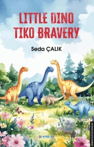 Little Dino Tiko Bravery