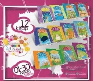Peygamberlerin İzinde Öykü Seti (12 Kitap)