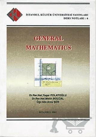 General Mathematics