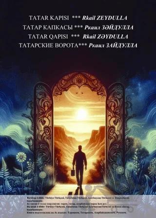 Tatar Kapısı – Rkail Zeydulla – Ekin Basım Yayın kitap kapağı