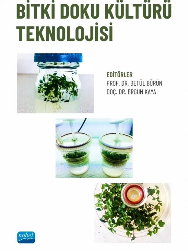 Bitki Doku Kültürü Teknolojisi