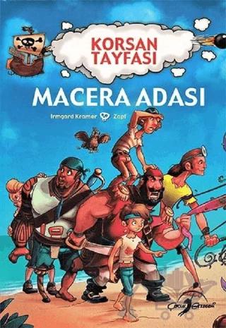 Macera Adası - Korsan Tayfası