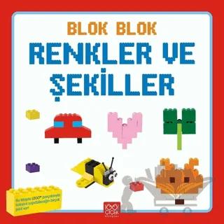 Blok Blok Renkler ve Şekiller