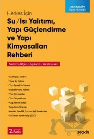 Su / Isı Yalıtımı – Yapı Güçlendirme ve Yapı Kimyasalları Rehberi