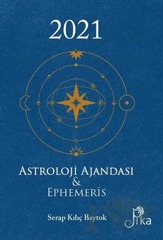 2021 Astroloji Ajandası ve Ephemeris