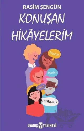 Konuşan Hikayelerim