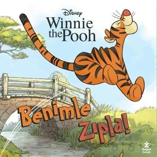 Disney Winnie The Pooh - Benimle Zıpla