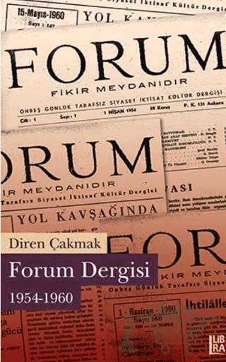 Forum Dergisi 1954 - 1960