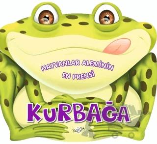 Hayvanlar Aleminin En Prensi : Kurbağa