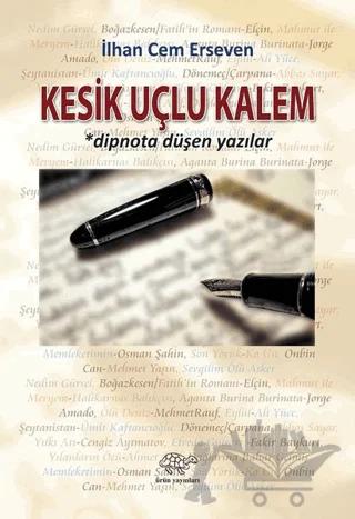 Kesik Uçlu Kalem