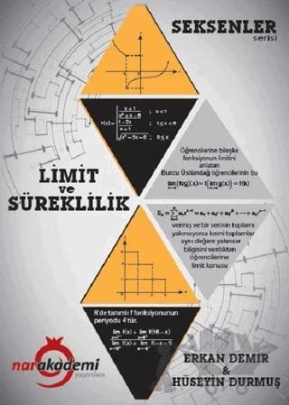 Limit ve Süreklilik - Seksenler Serisi