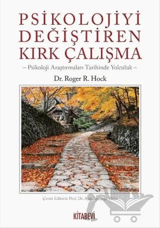 Psikolojiyi Değiştiren Kırk Çalışma