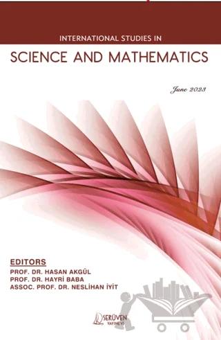 International Studies in Science and Mathematics / June 2023