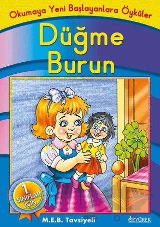 Düğme Burun - El Yazılı