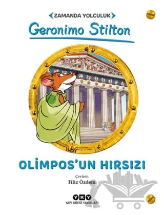 Zamanda Yolculuk - Olimpos’un Hırsızı
