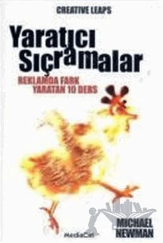 Yaratıcı Sıçramalar Reklamda Fark Yaratan 10 Ders