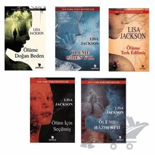 Lisa Jackson Seti – Lisa Jackson – Sonsuz Kitap Yayınları kitap kapağı