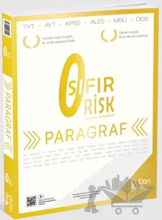 2025 Paragraf Sıfır Risk