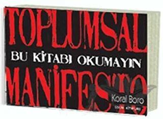 Toplumsal Manifesto