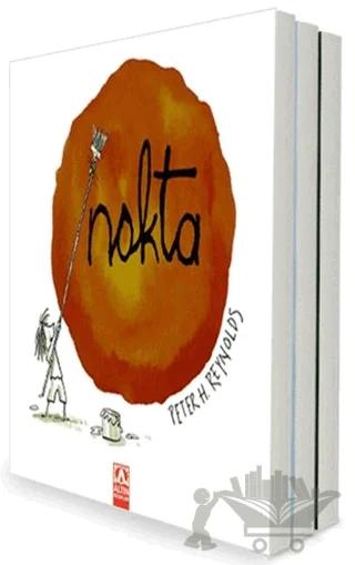 Peter H. Reynolds Seti (3 Kitap Takım)