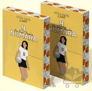 9 Numara (Yan Boyamalı)