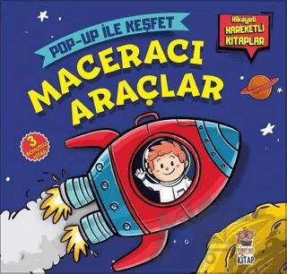 Maceracı Araçlar - Pop-Up İle Keşfet