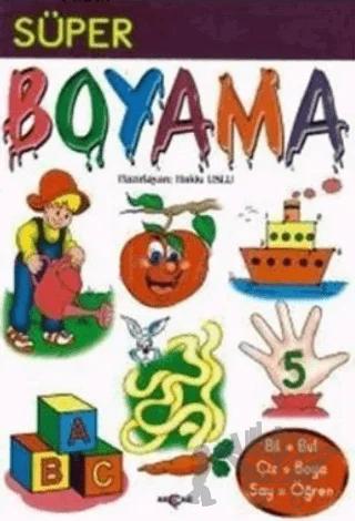 Süper Boyama
