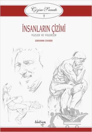 Çizim Sanatı 7 - İnsanların Çizimi