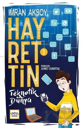 Hayrettin - Teknotik Dünya