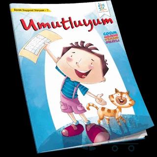 Umutluyum - Benim Duygusal Dünyam 7