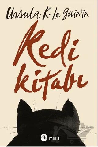 Ursula K. Le Guin’in Kedi Kitabı