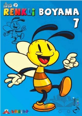 ŞıpŞıp - Renkli Boyama 7