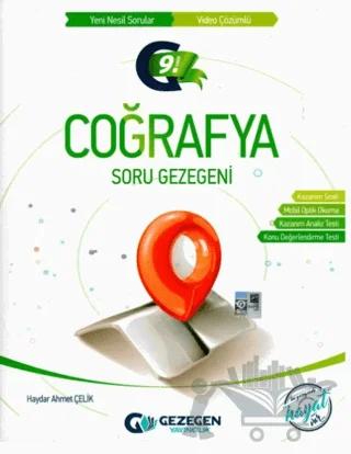 9. Sınıf Coğrafya Soru Gezegeni