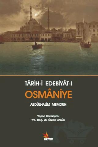 Tarih-i Edebiyat-ı Osmaniye