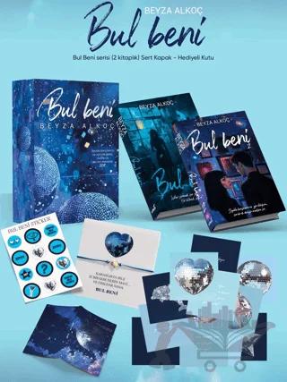 Bul Beni 2 Kitap Set (Hediye Kutulu)