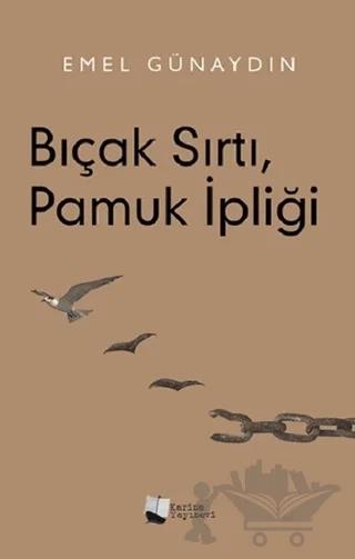 Bıçak Sırtı Pamuk İpliği