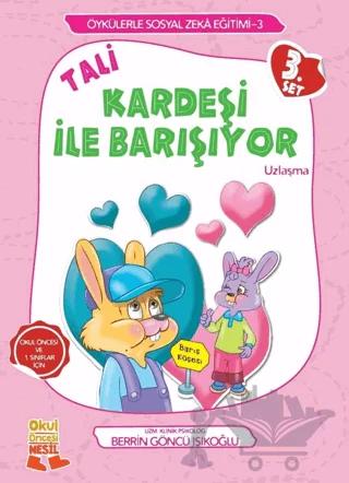 Tali Kardeşi İle Barışıyor 3. Set - Uzlaşma