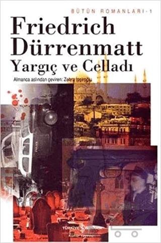 Yargıç ve Celladı