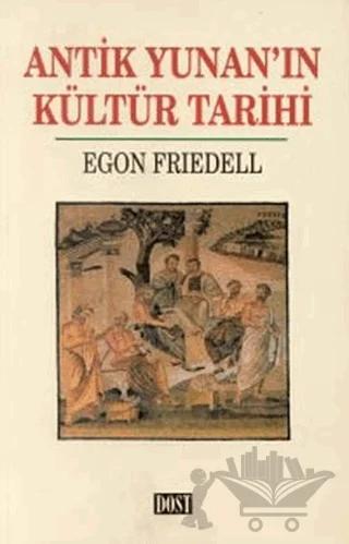 Antik Yunan’ın Kültür Tarihi