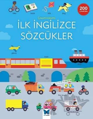 Çıkartmalarla İlk İngilizce Sözcükler