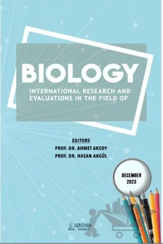 International Research and Evaluations in the Field of Biology - December 2023