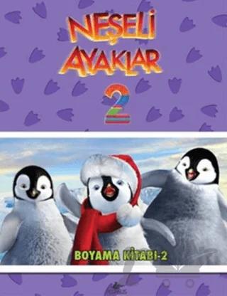 Neşeli Ayaklar 2