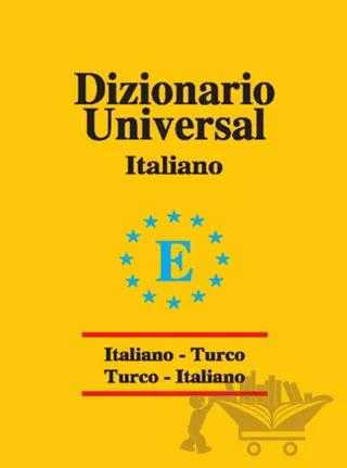 Dizionario Universal Italiano - Turco / Turco - Italiano