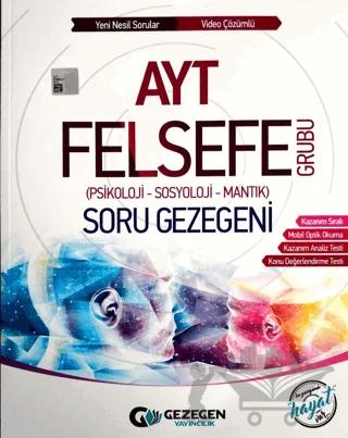 AYT Felsefe Grubu Soru Gezegeni