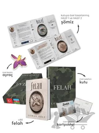 Felah 1- Hediyeli Özel Kutu