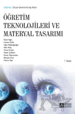 Öğretim Teknolojileri ve Materyal Tasarımı