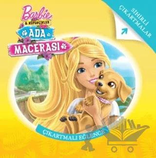 Barbie Ada Macerası Çıkarmalı Eğlence